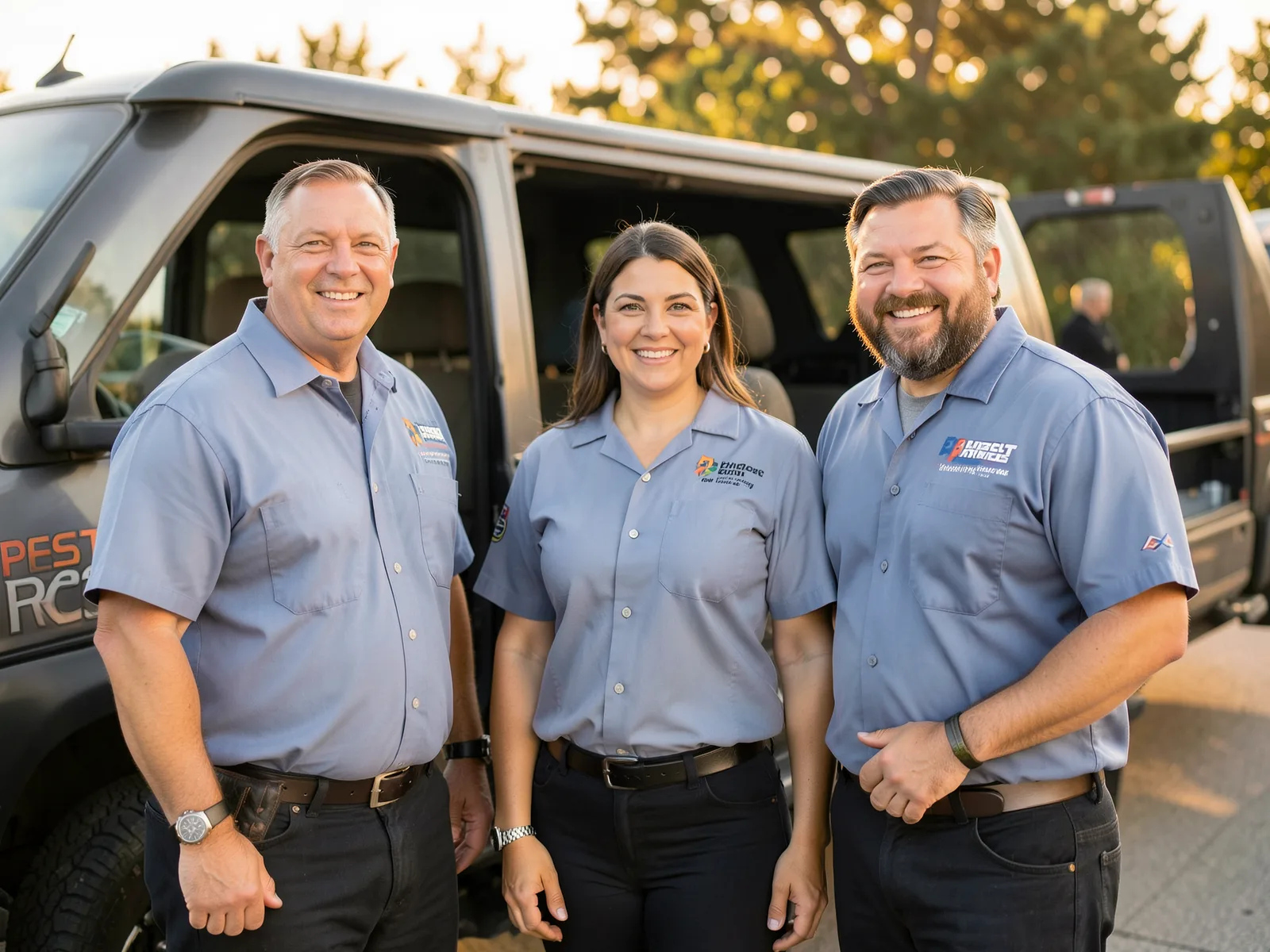 Pest Control company in Wade Hampton, SC